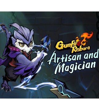 Gunfire Reborn - Artisan and Magician DLC Steam Key GLOBAL